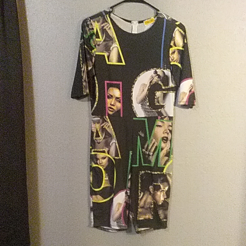 Multi Color Romper - image 1